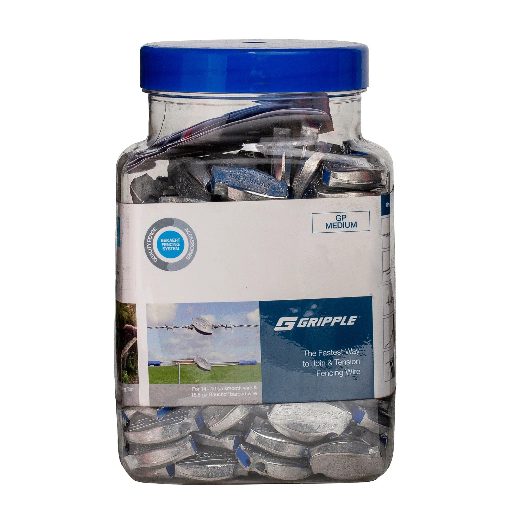 Gripple Plus Medium Joiner, 200ct - Pet's Shop