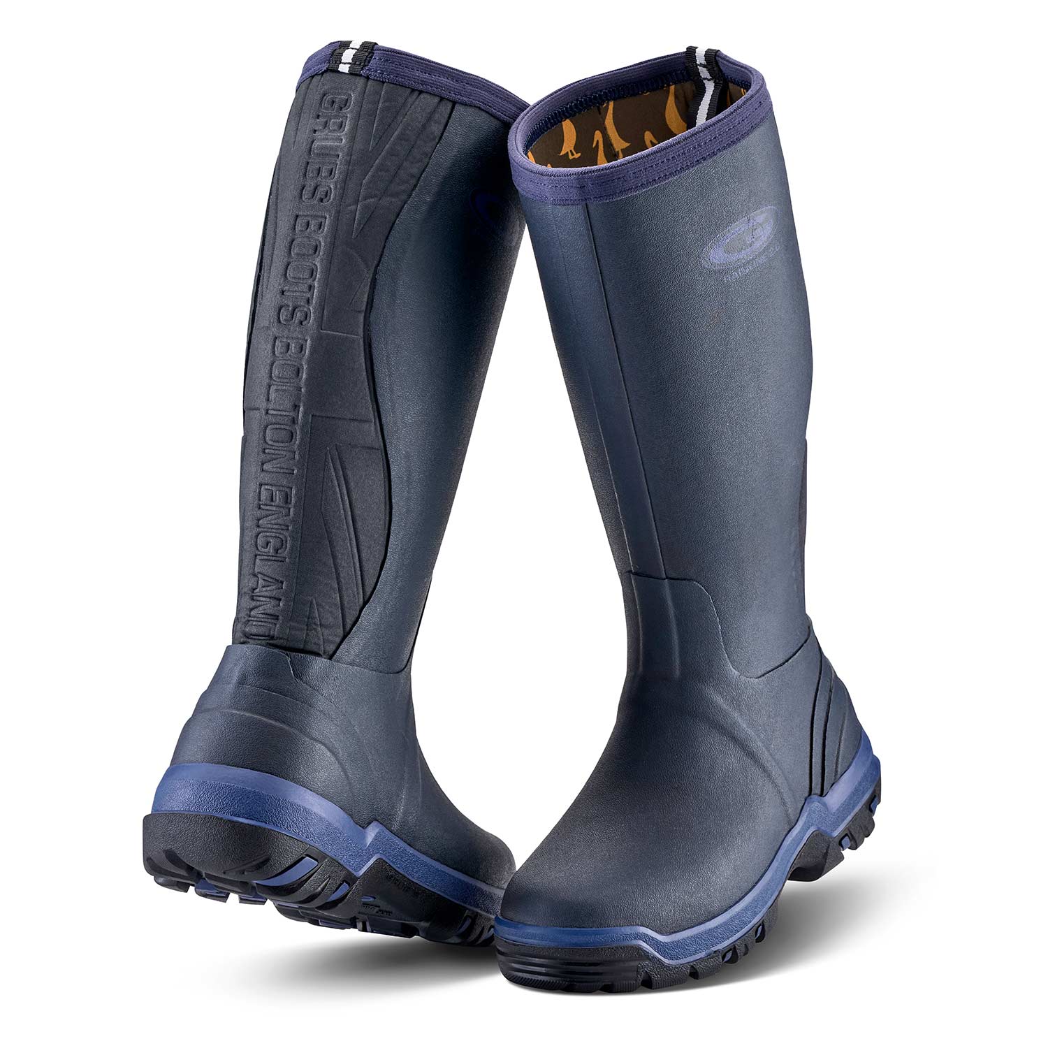 Grubs Rainline High Boot - Pet's Shop