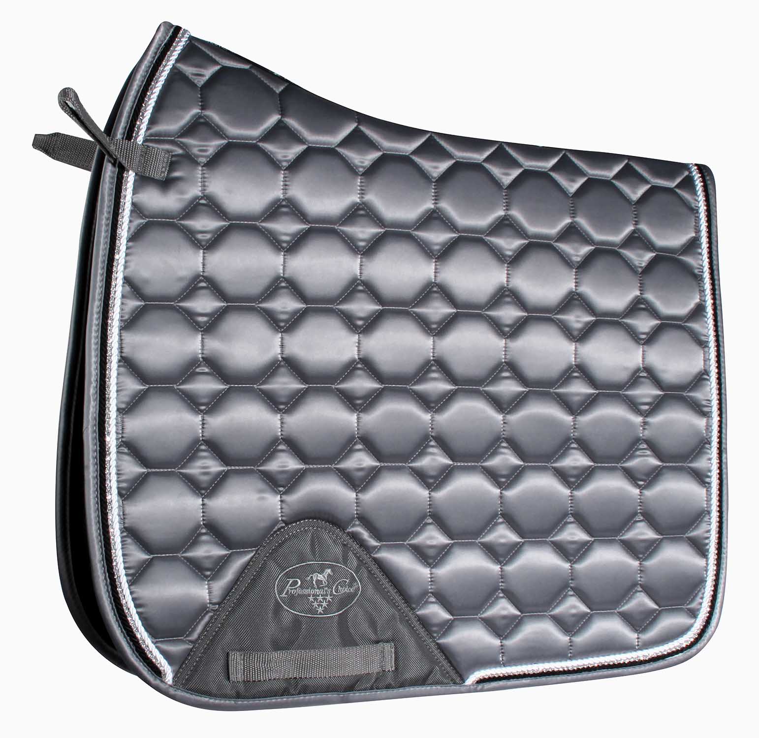 Professional's Choice Satin Dressage Pad with VenTECH Lining - Pet's Shop