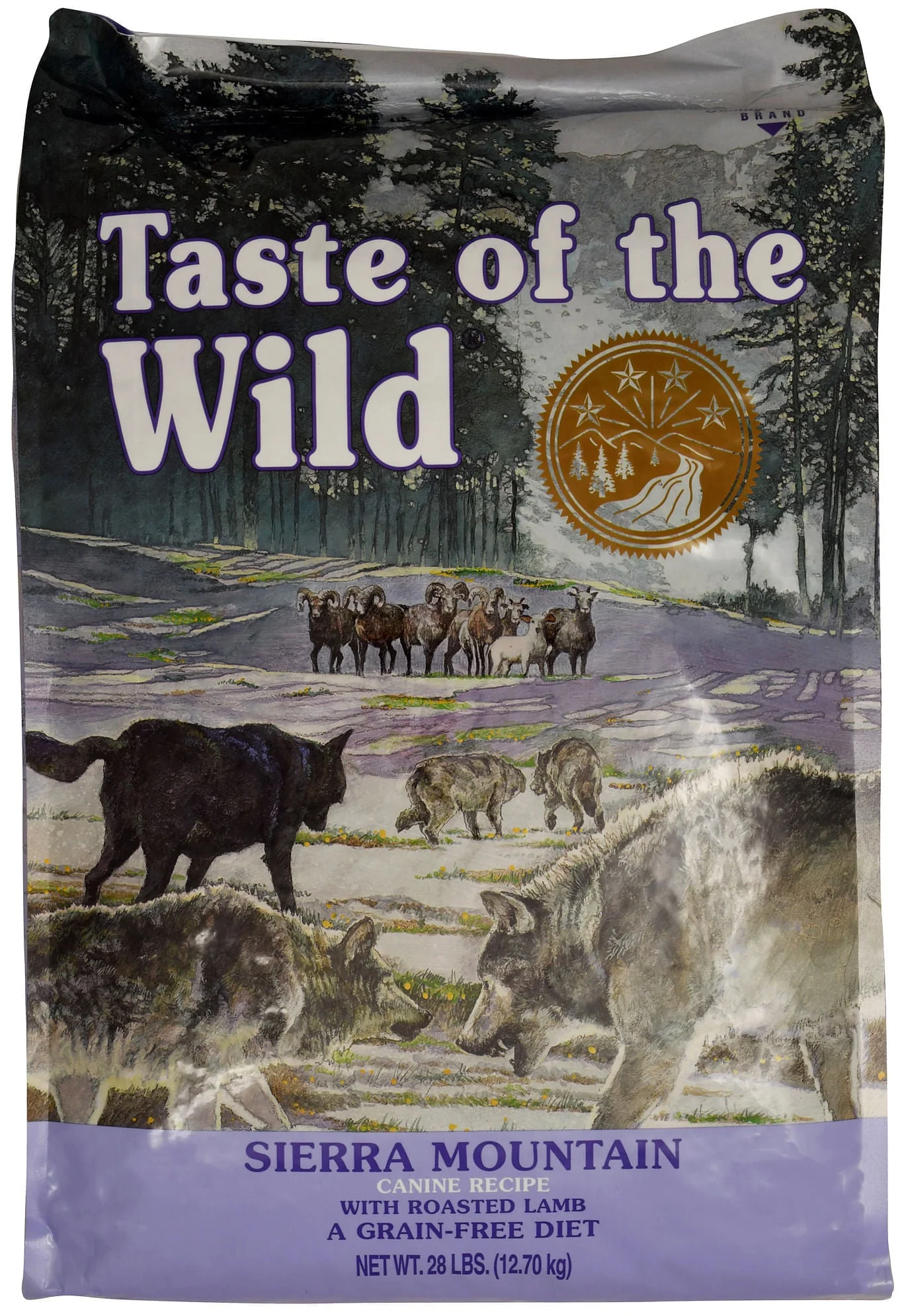 Taste of the Wild, Sierra Mountain - Pet's Shop