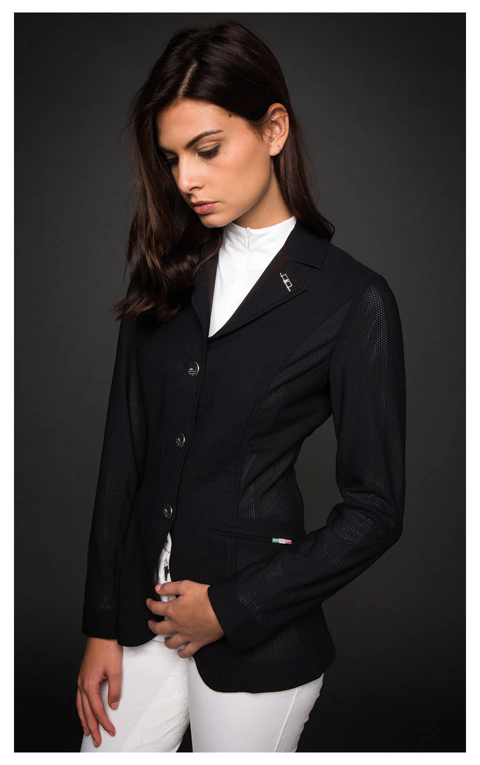 Ladies' Horseware Platinum MotionLite Competition Jacket - Pet's Shop