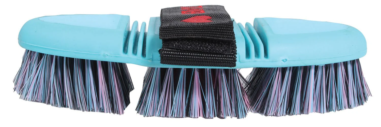 Soft Touch Flex Brush with Synthetic Bristles - Pet's Shop