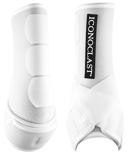 Iconoclast Orthopedic Support Horse Boots, Hind - Pet's Shop