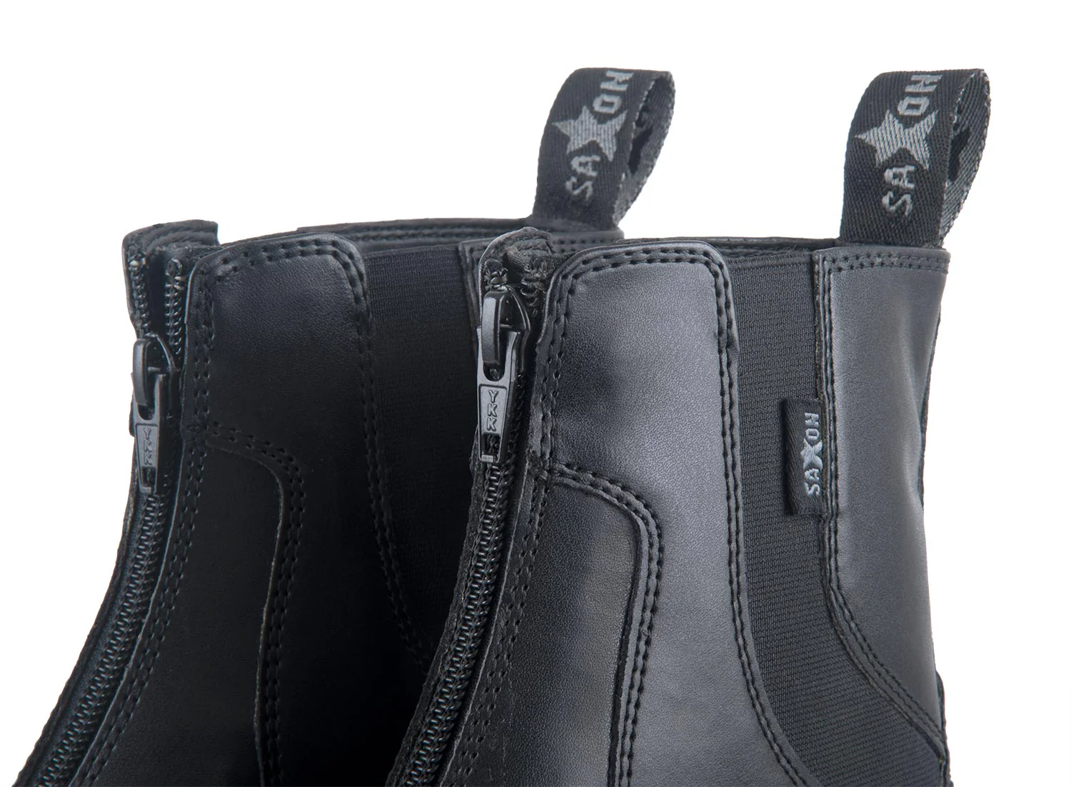 Saxon Syntovia Zip Paddock Boots, Ladies - Pet's Shop