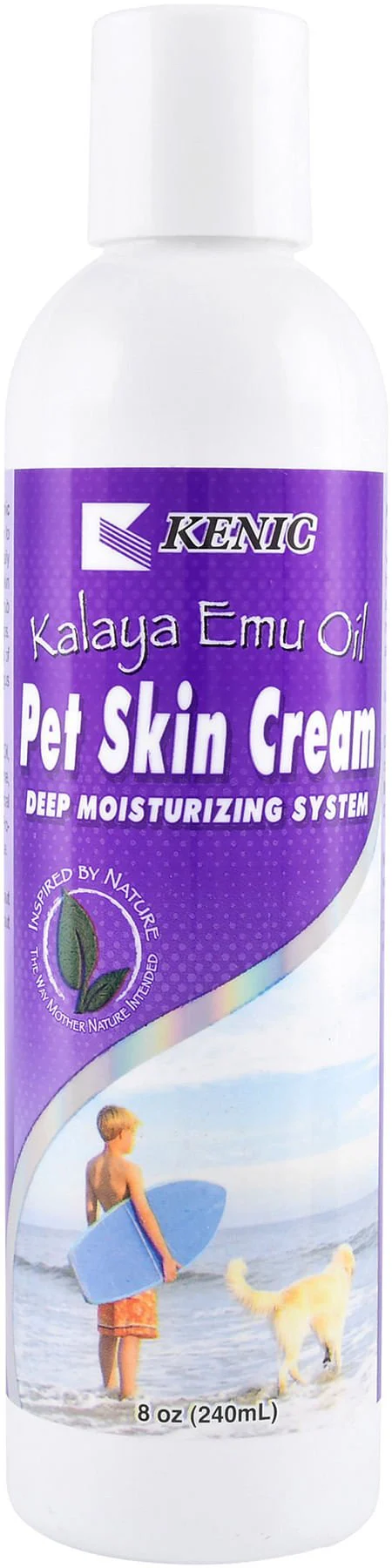 Kalaya Emu Oil Skin Cream, 8 oz - Pet's Shop