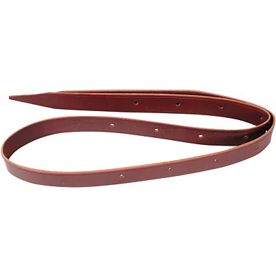 Leather Half Breed Off Billet - Pet's Shop