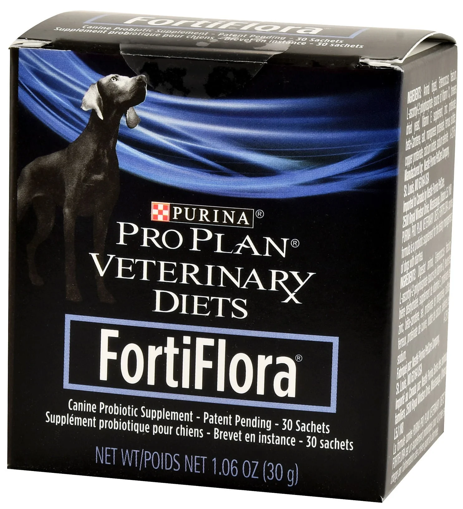 Purina Pro Plan Veterinary Diets FortiFlora Canine - Pet's Shop