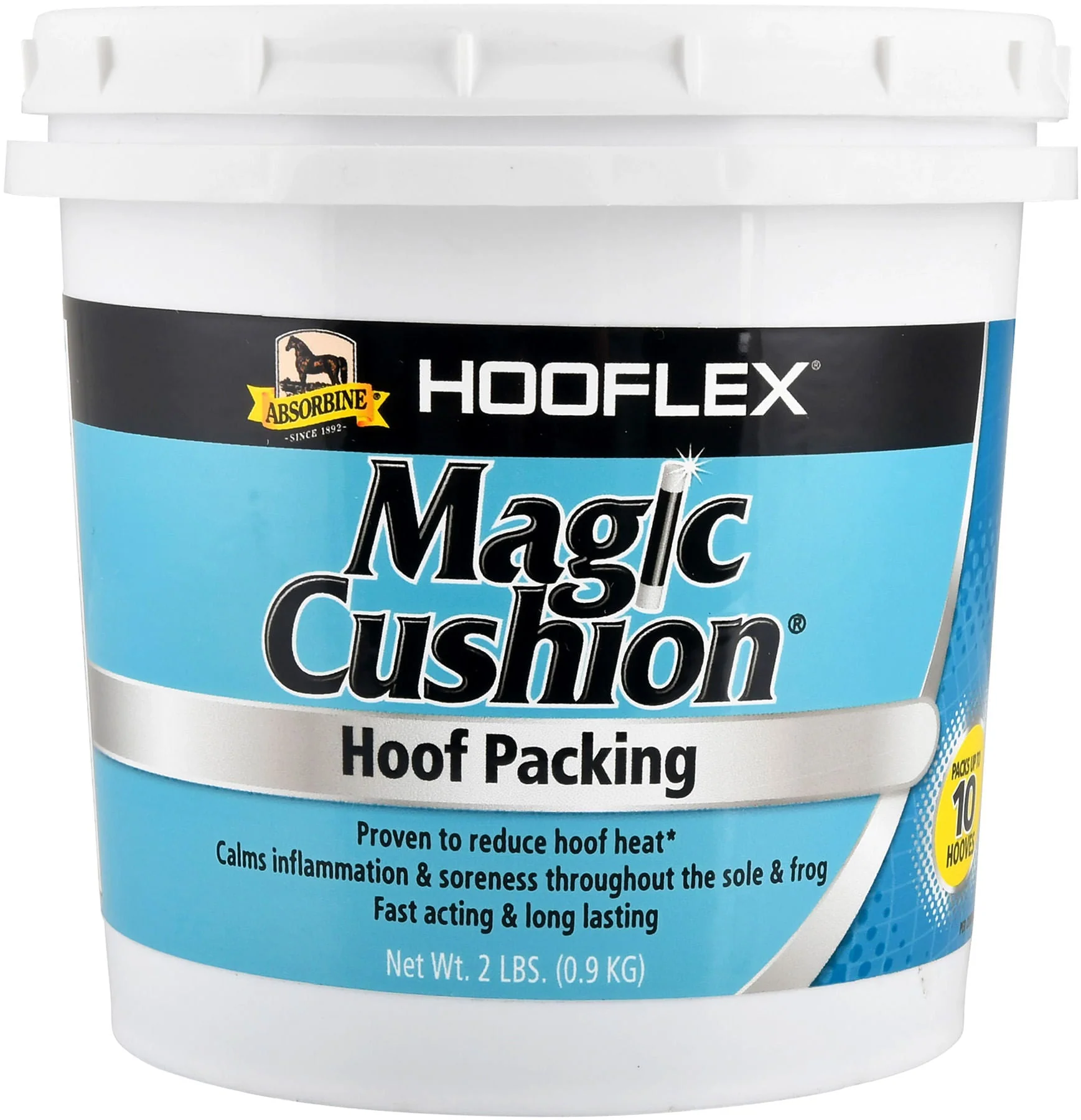 Hooflex Magic Cushion Hoof Packing for Horses - Pet's Shop