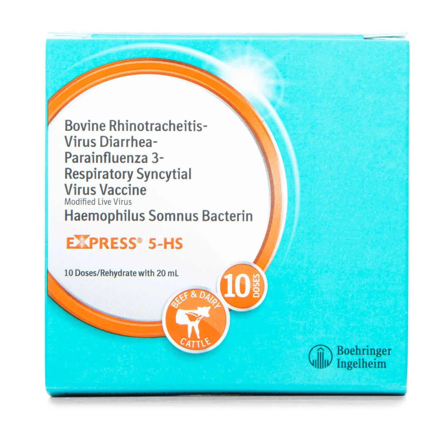 Express 5-HS - Pet's Shop