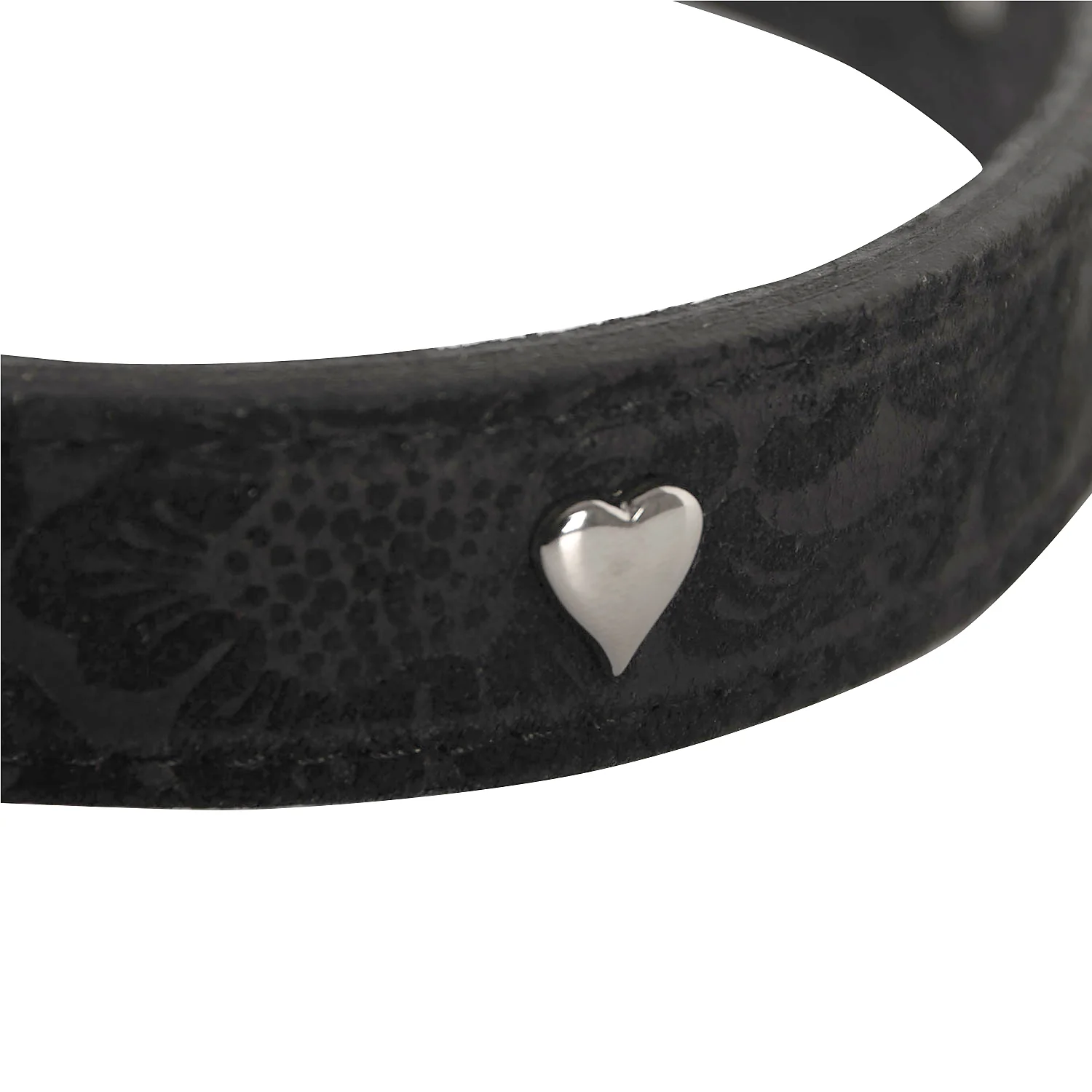 Signature Suede Collar - Pet's Shop