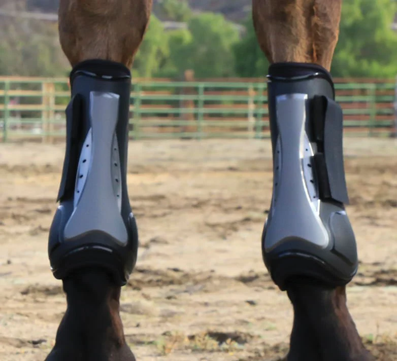Professional's Choice Pro Performance Show Jumping Boots, Front Pairs - Pet's Shop
