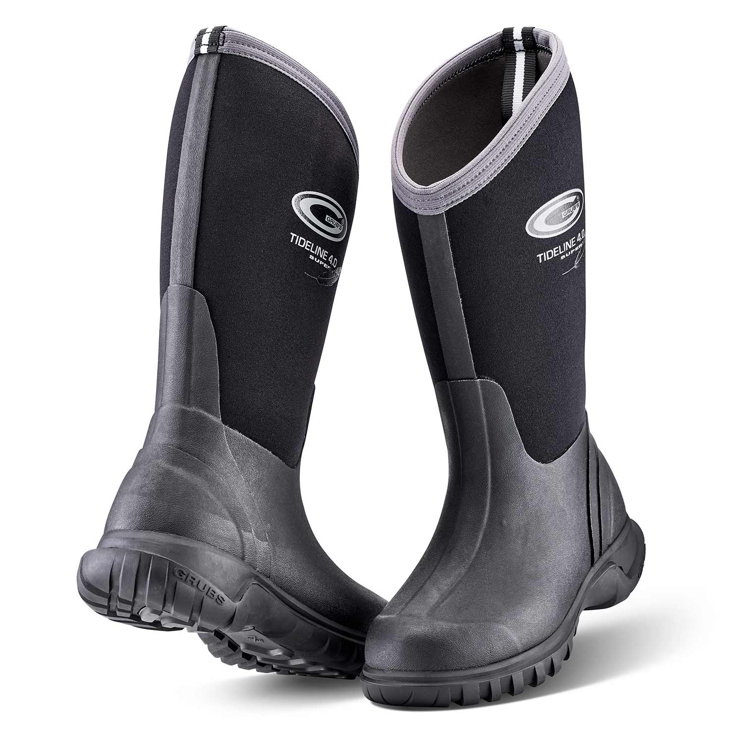 Grubs Tideline High Boot - Pet's Shop