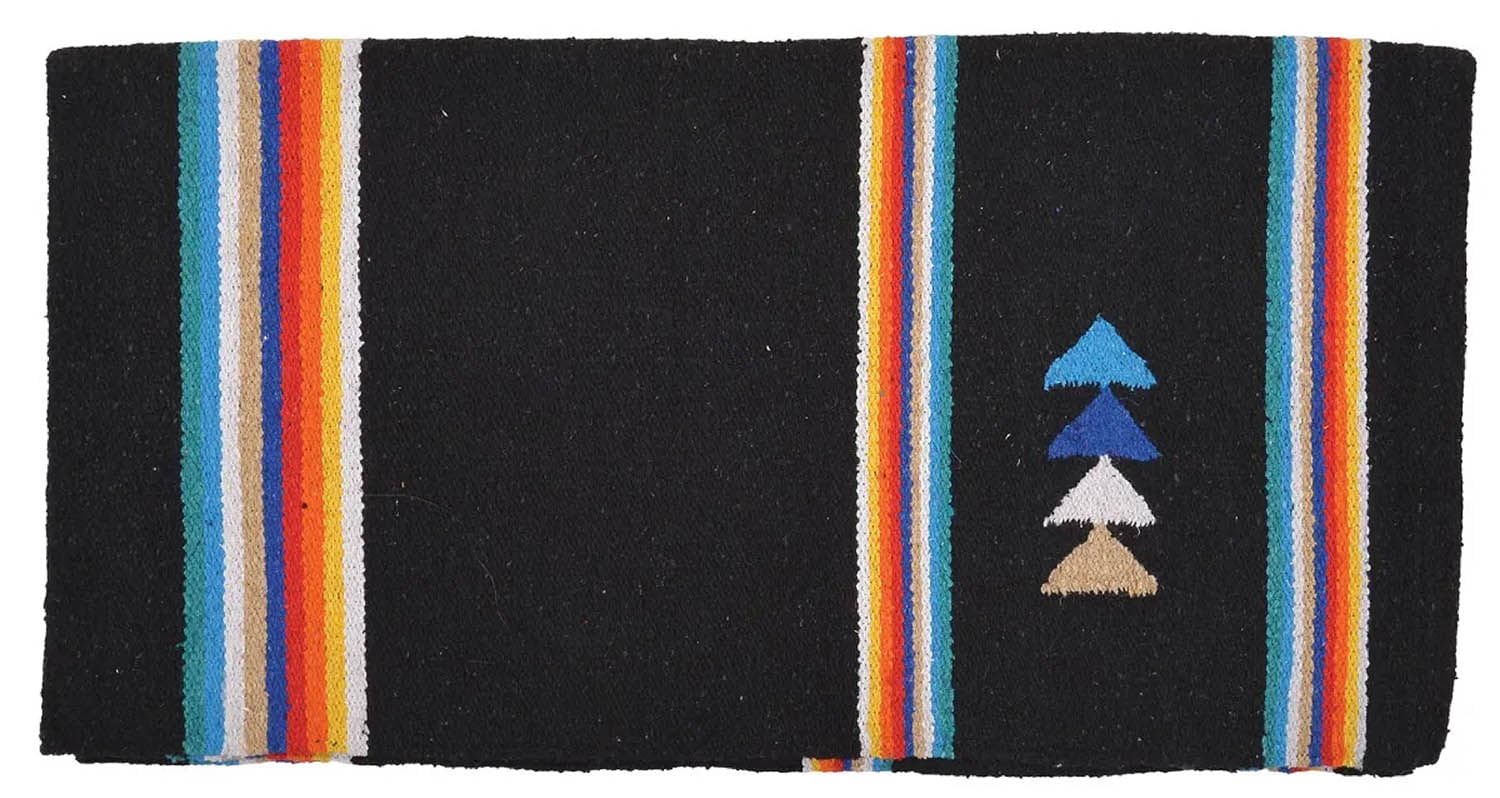 Diamond R Single Weave Saddle Blanket - Pet's Shop