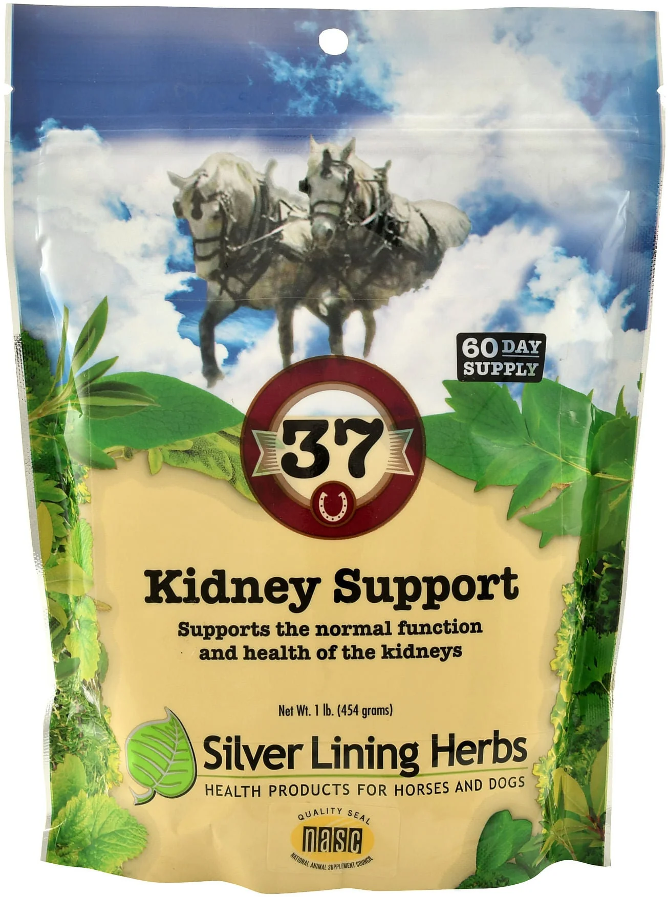 Silver Lining Herbs Kidney Support - Pet's Shop
