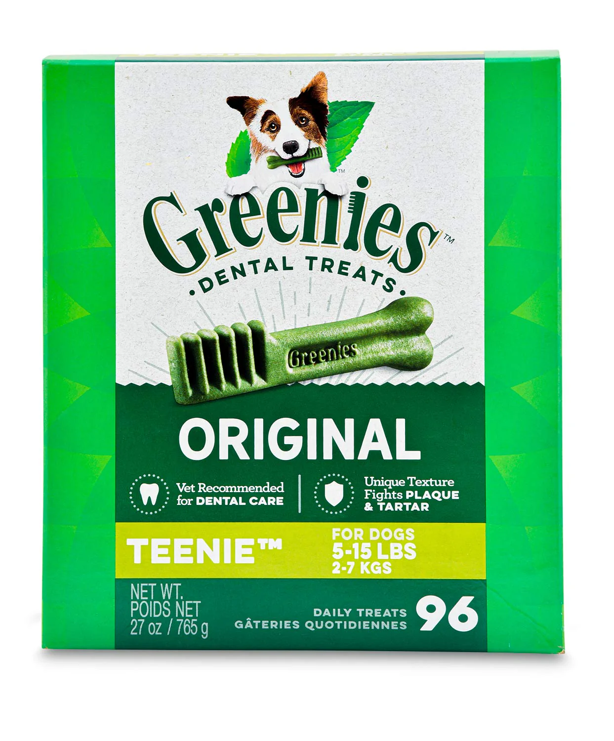 Greenies Dental Dog Chews - Pet's Shop
