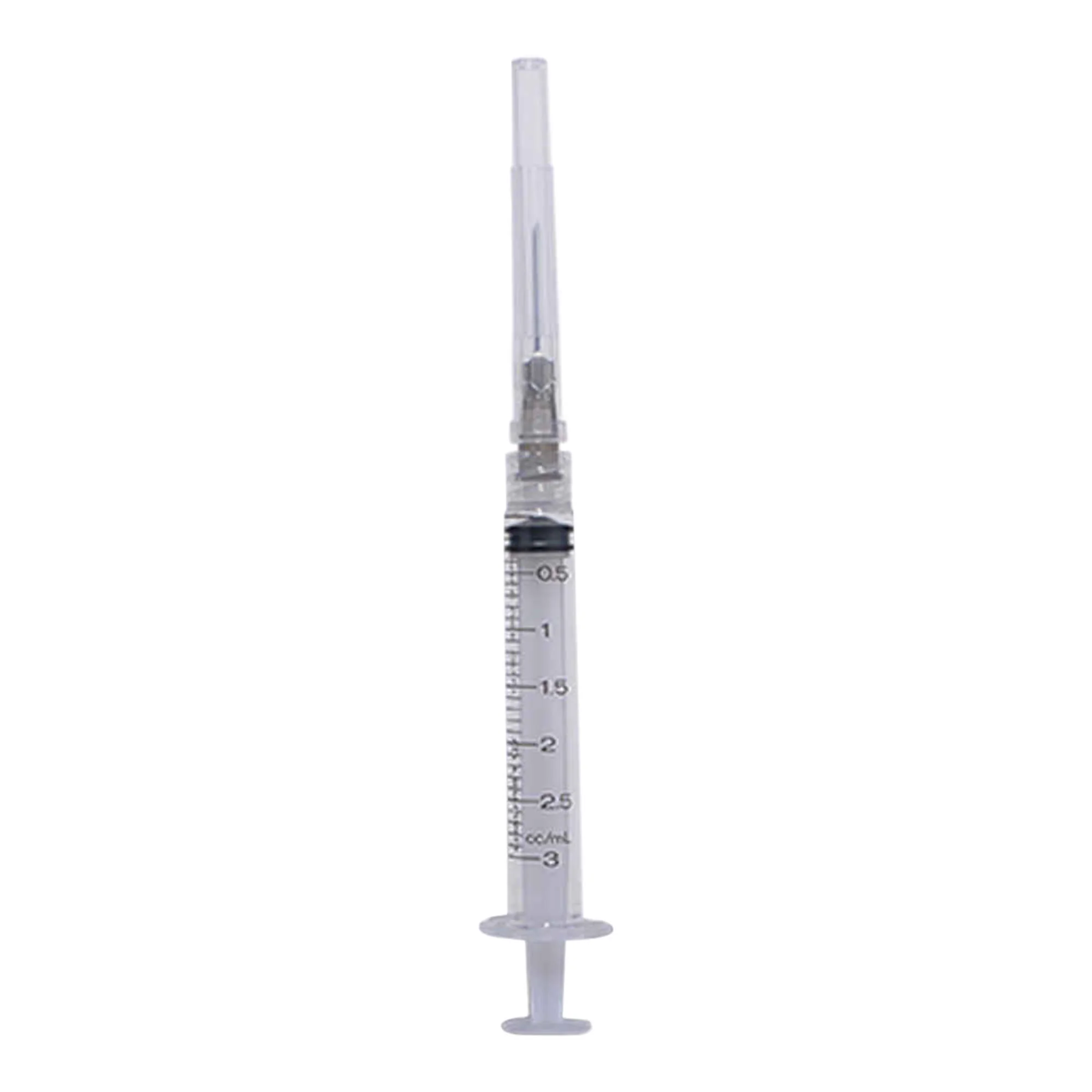 Monoject Luer-Slip (LS) Syringe with Needle Combo - Pet's Shop