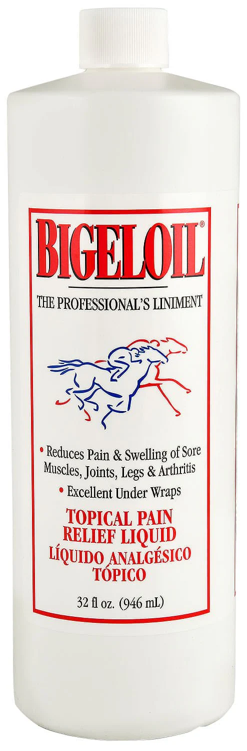 Bigeloil Horse Liniment - Pet's Shop