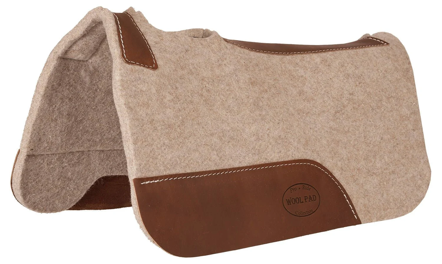 Mustang Pony Wool Saddle Pad - Pet's Shop
