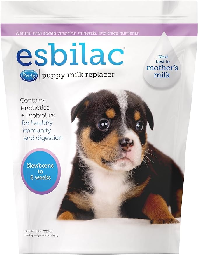 Esbilac Puppy Milk Replacer - Pet's Shop
