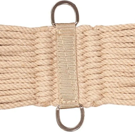27-Strand Mohair Horse Cinch with Stainless Steel Hardware - Pet's Shop