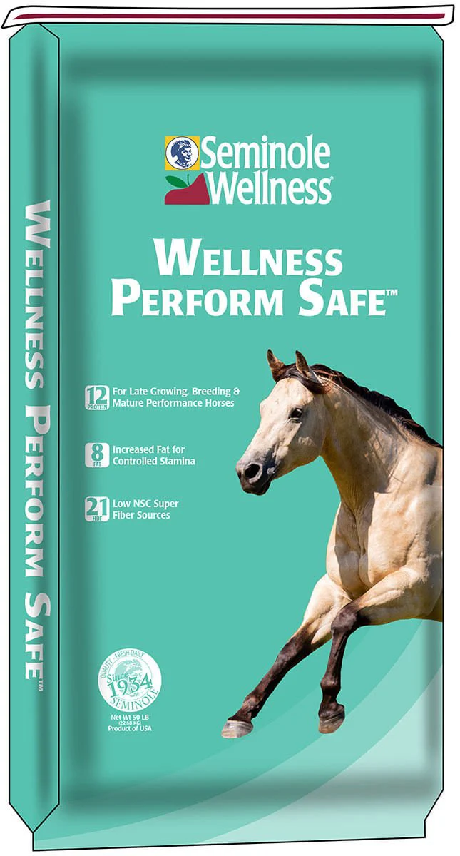 Seminole Wellness Perform Safe, 50 lb - Pet's Shop