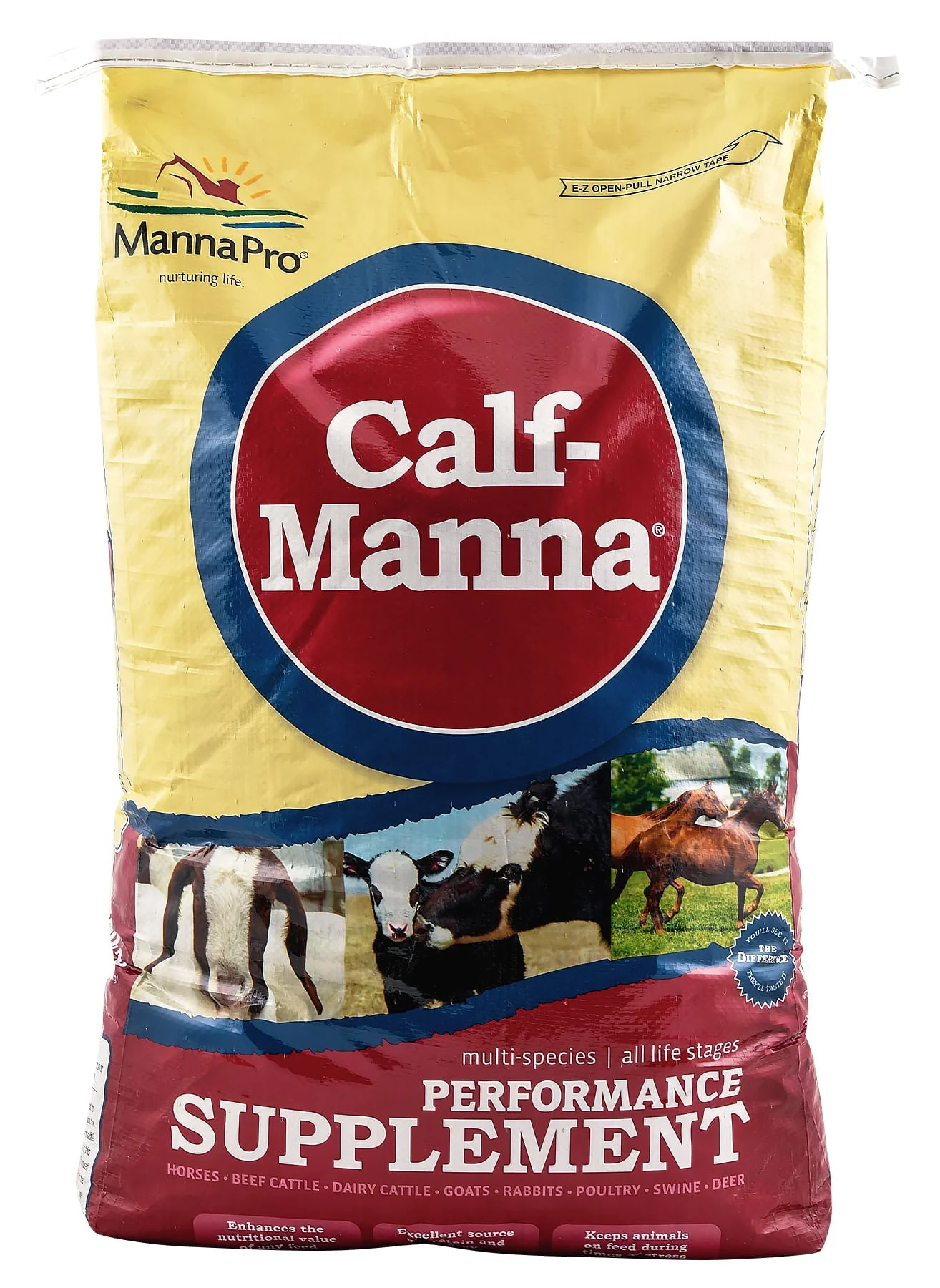 Calf-Manna Multi-Species Performance Supplement - Pet's Shop