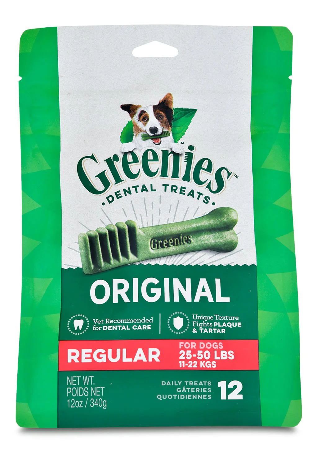 Greenies Dental Dog Chews - Pet's Shop