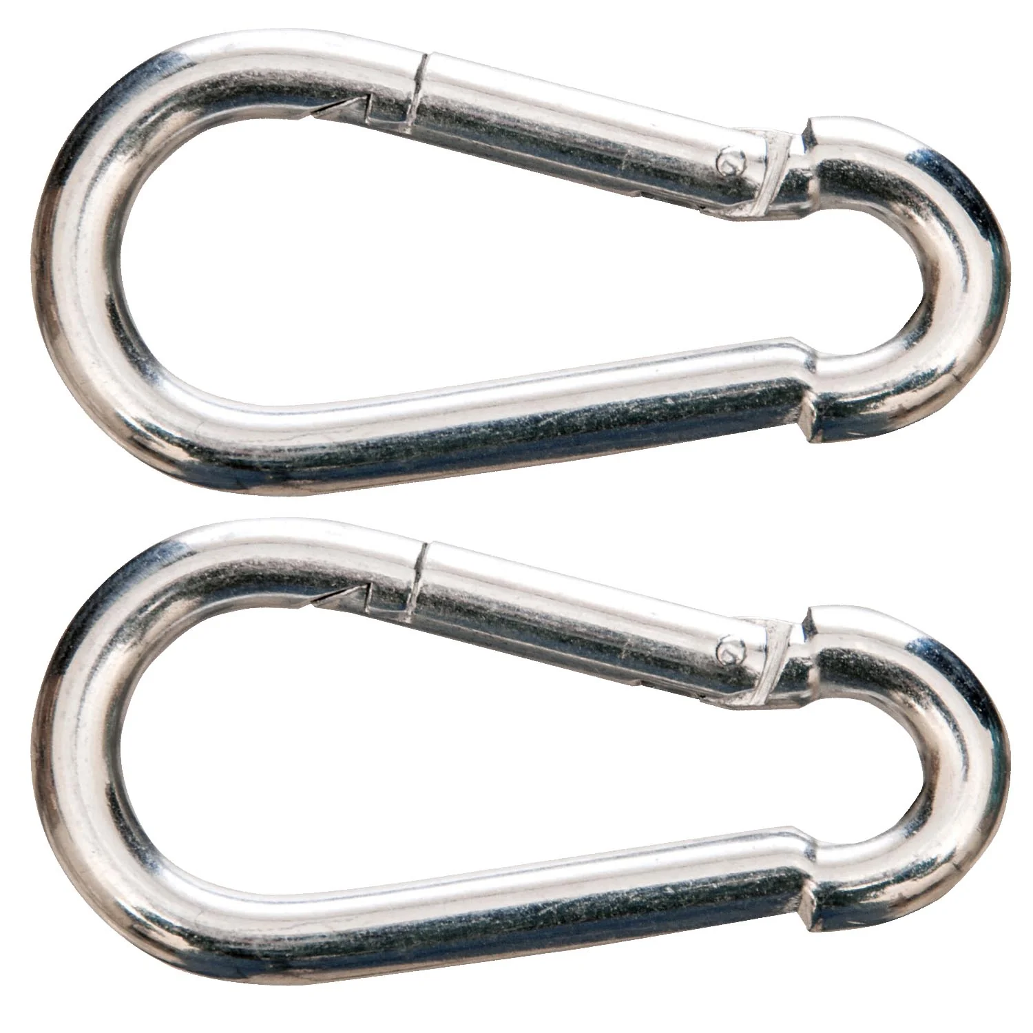 Zinc-Plated Steel Bucket Hook Spring Snap - Pet's Shop