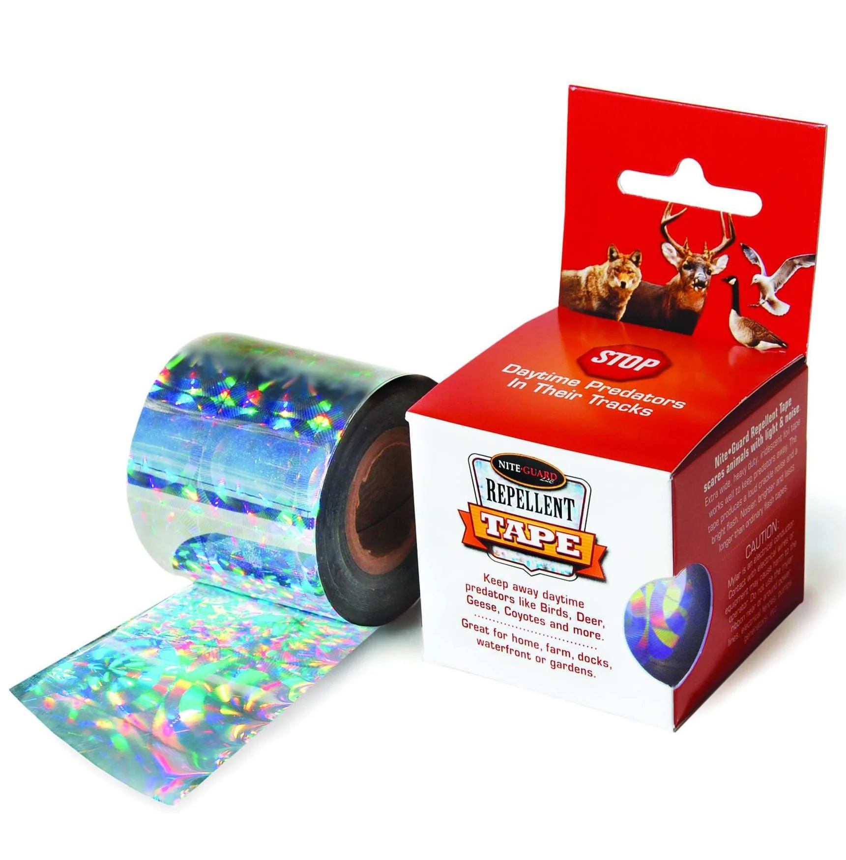 Nite Guard Repellent Tape - Pet's Shop