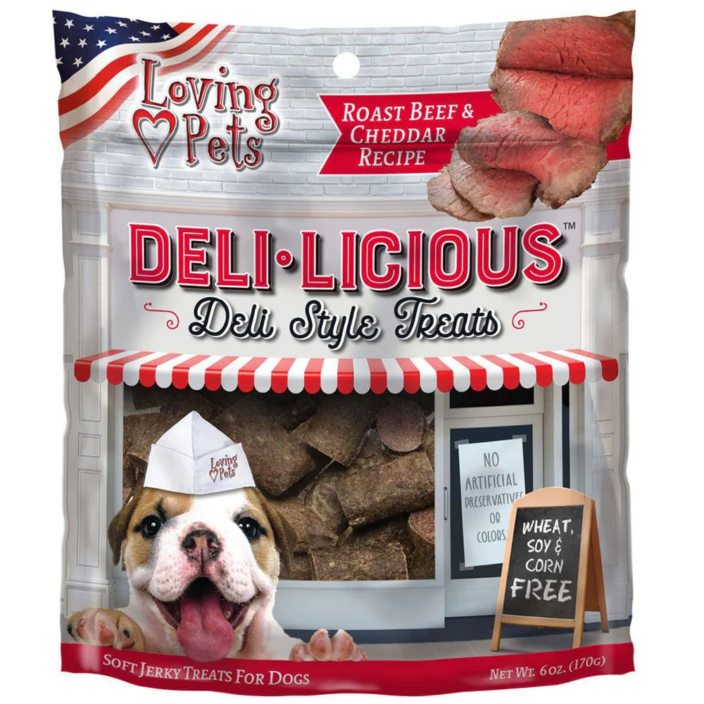 DeliLicious, 6 oz - Pet's Shop