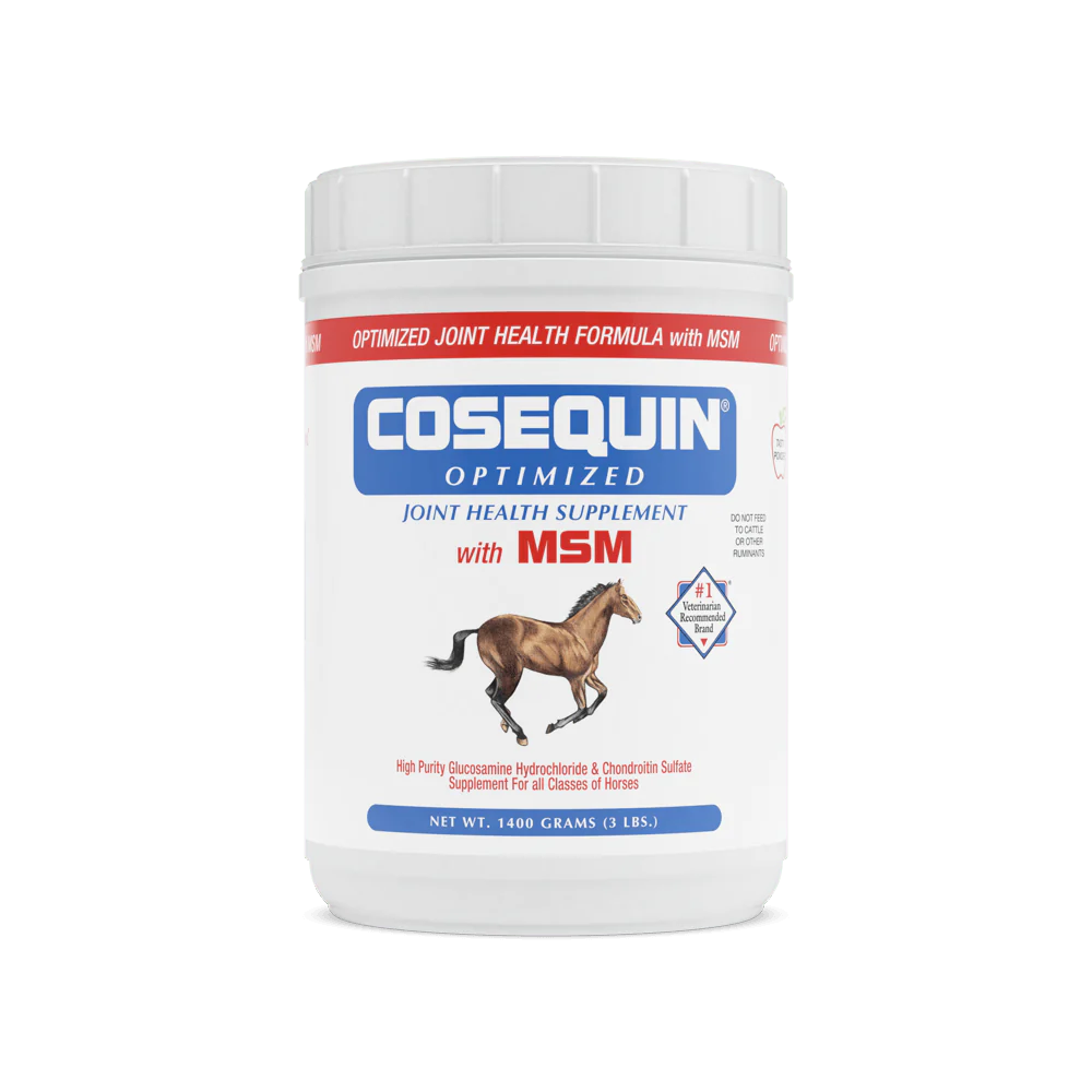 Nutramax Cosequin Optimized with MSM Joint Health Supplement for Horses - Pet's Shop
