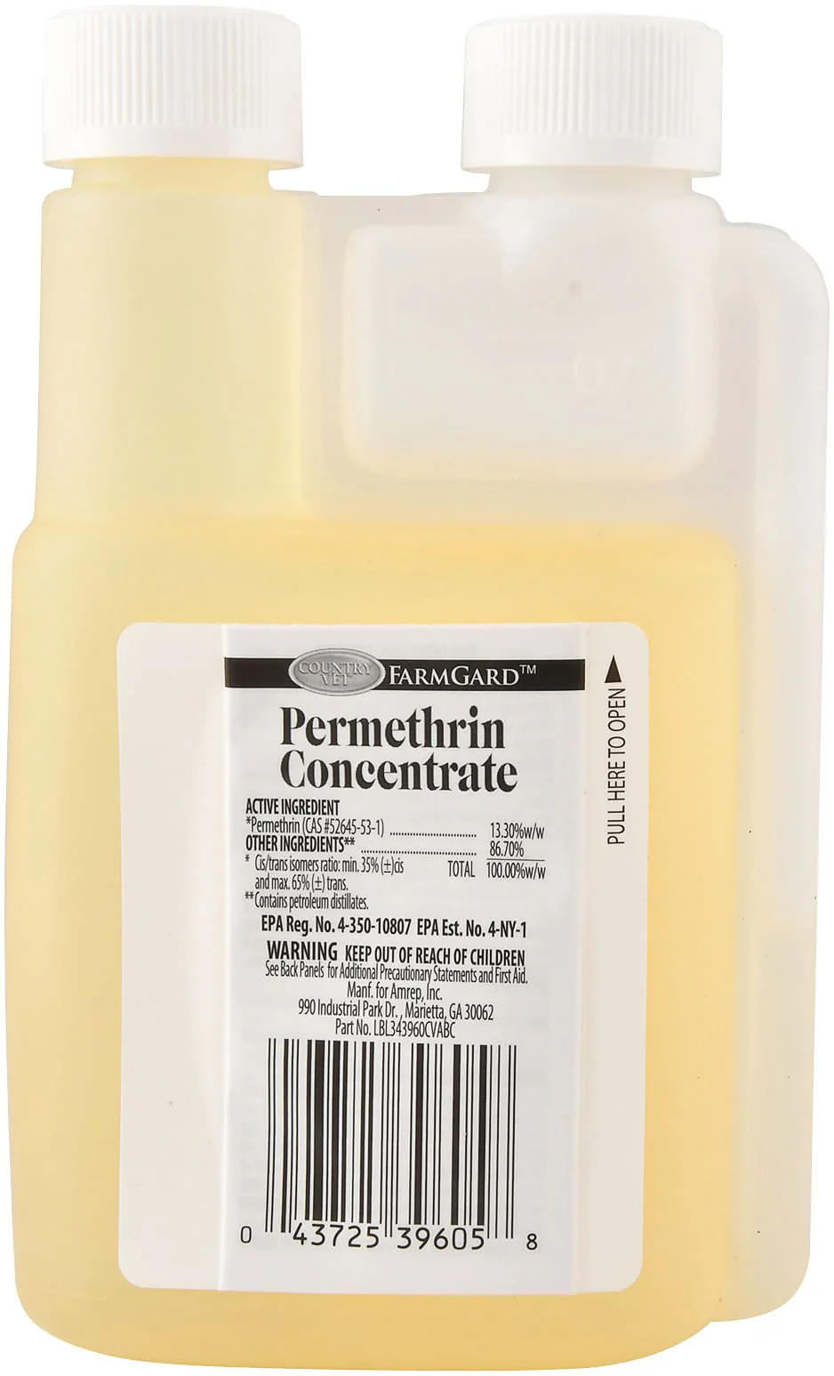 Country Vet FarmGard 13.3% Permethrin Concentrate - Pet's Shop