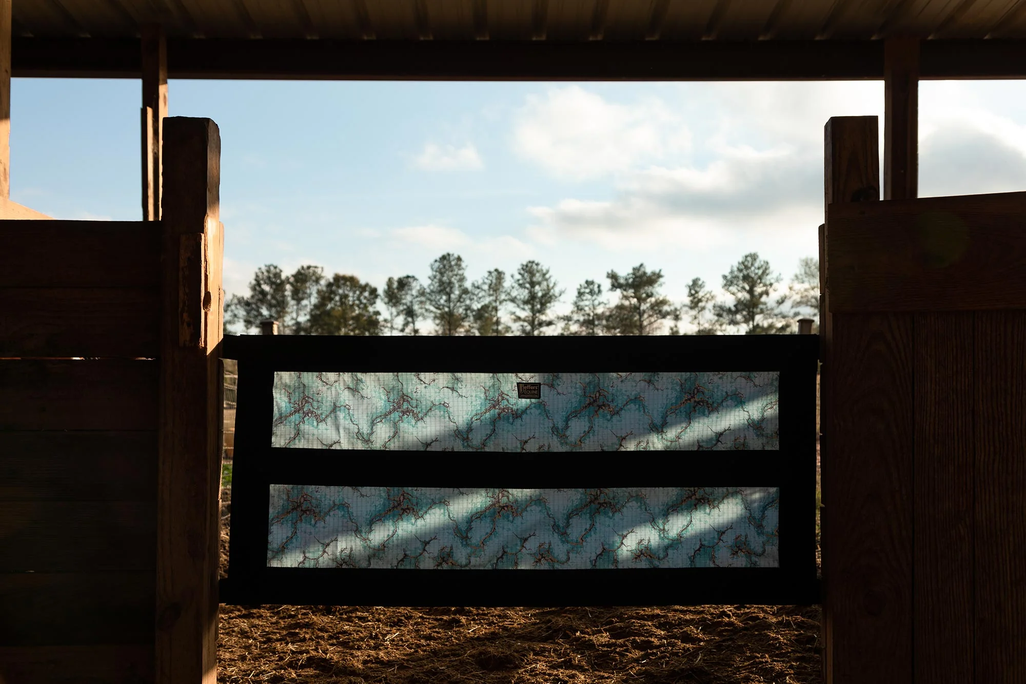 Expression Stall Guard - Pet's Shop