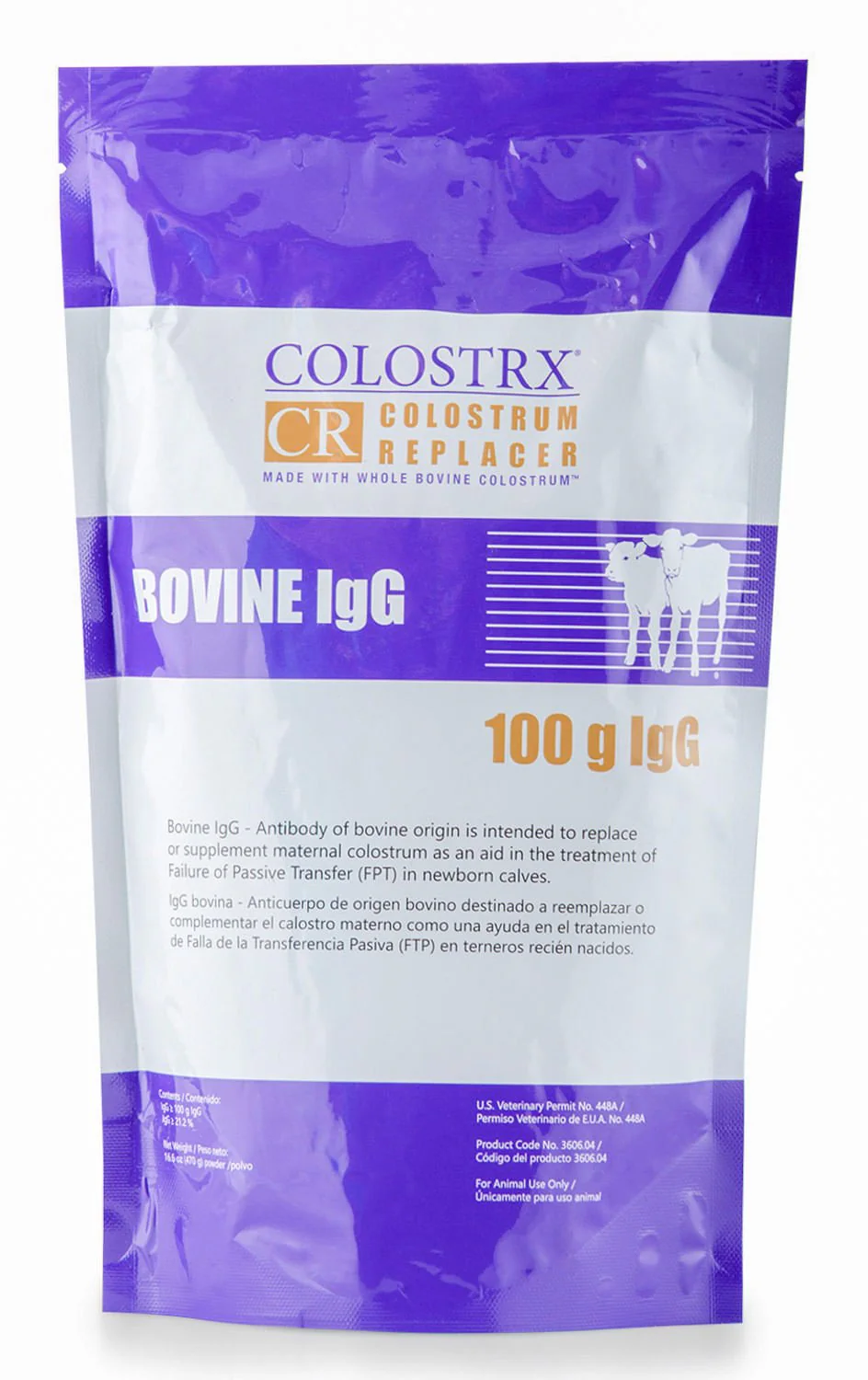 Colostrx CR, 16.6 oz - Pet's Shop