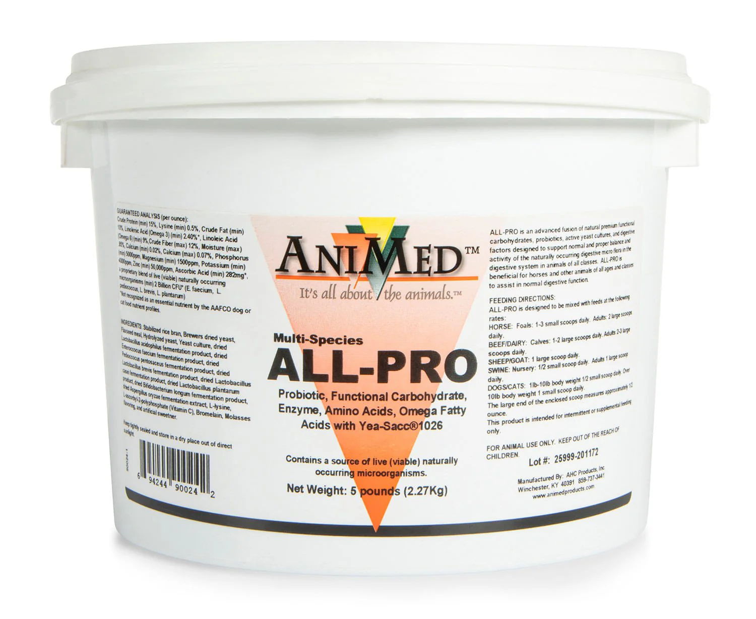 Animed Multi-Species ALL-PRO - Pet's Shop