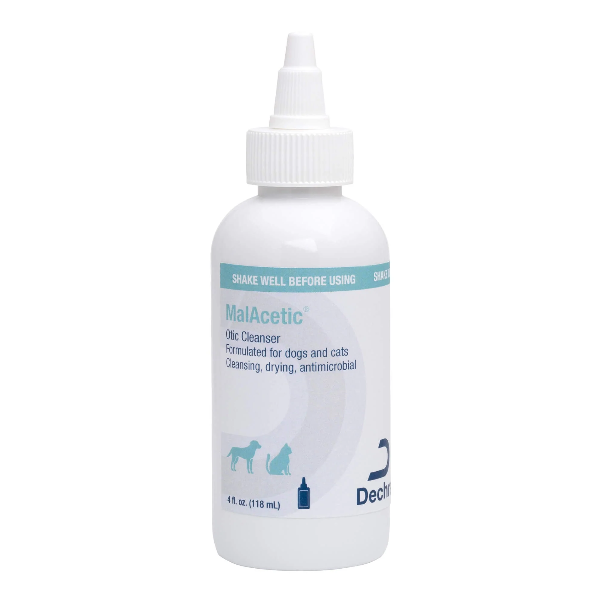MalAcetic Otic Cleanser for Dogs and Cats - Pet's Shop