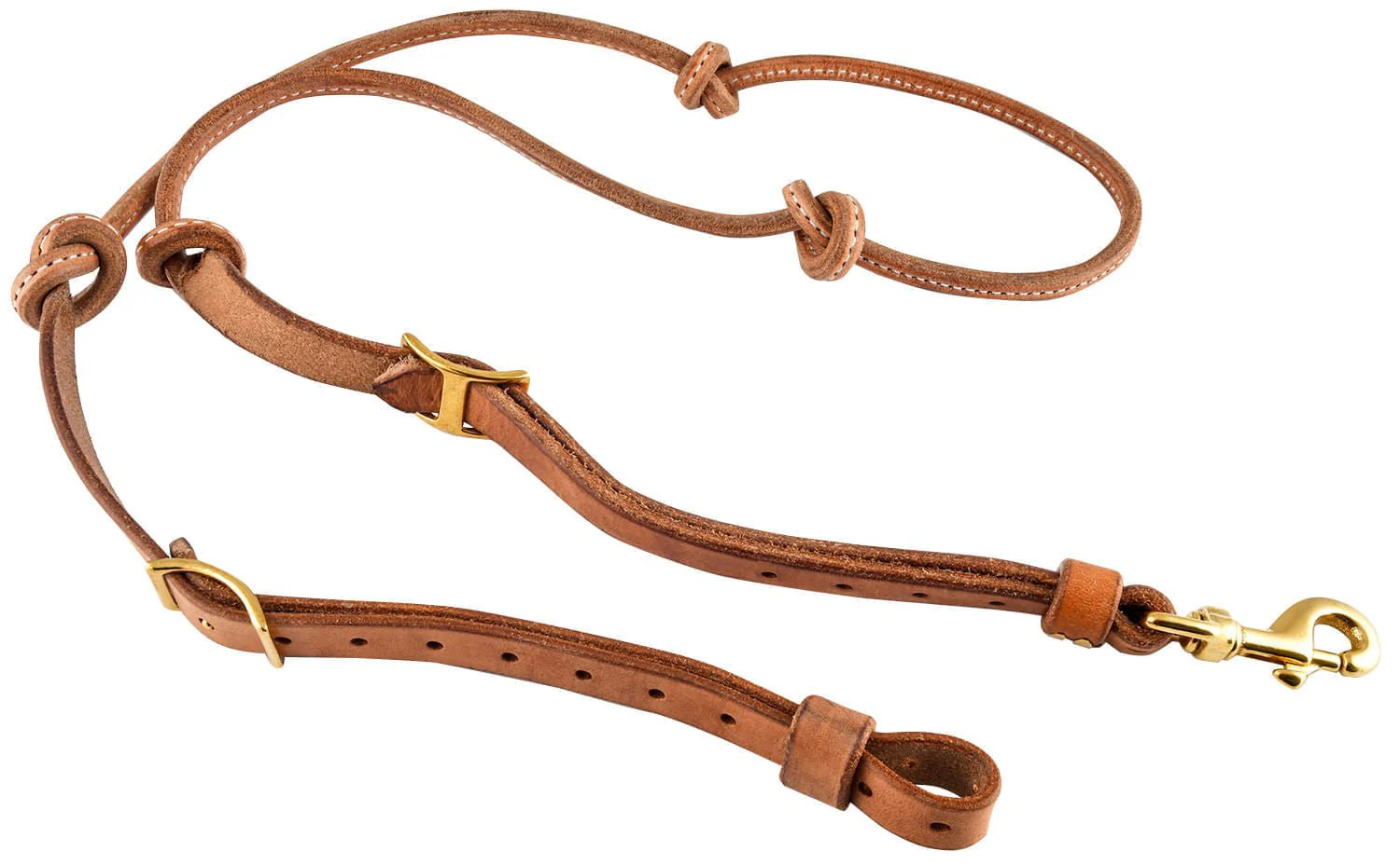 San Saba Jackpot Barrel Horse Rein - Pet's Shop