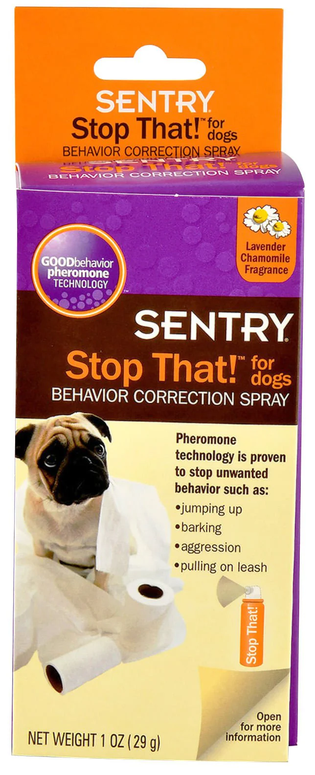 SENTRY Stop That!, 1 oz - Pet's Shop