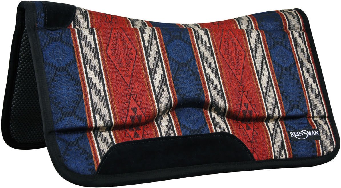Reinsman Contour Swayback Tacky Too Saddle Pad, 32