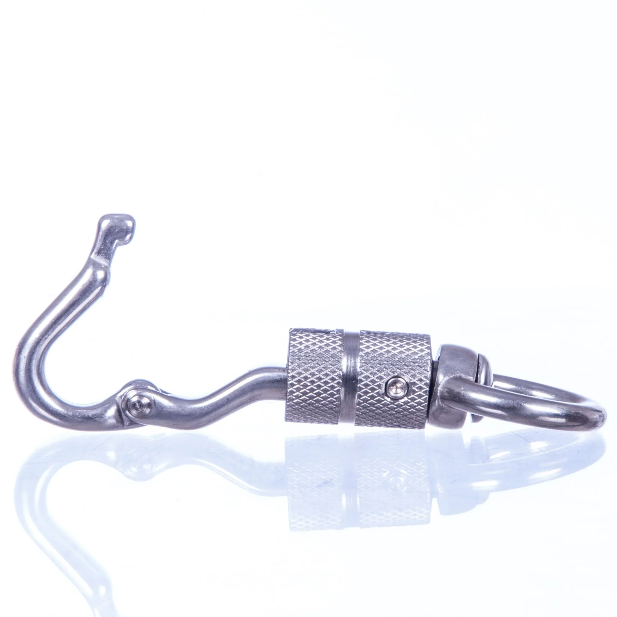 Clinician Snap, Stainless Steel - Pet's Shop