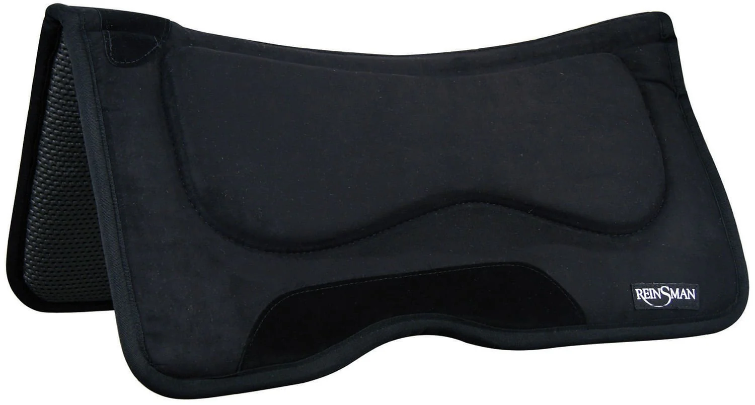 Reinsman M2 Lite Square Contour Tacky Too Saddle Pad - Pet's Shop
