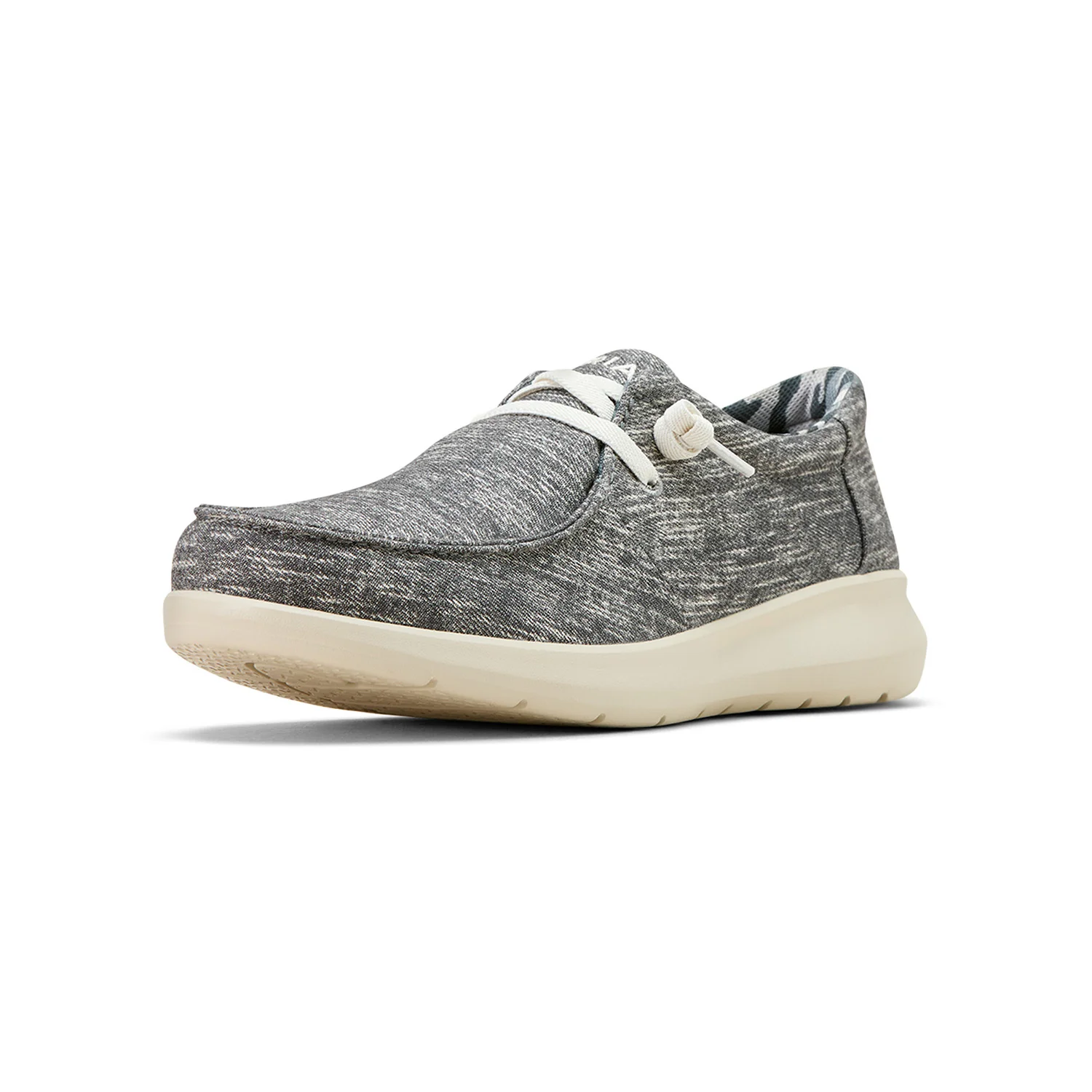 Ariat Men's Hilo Shoes, Grey - Pet's Shop