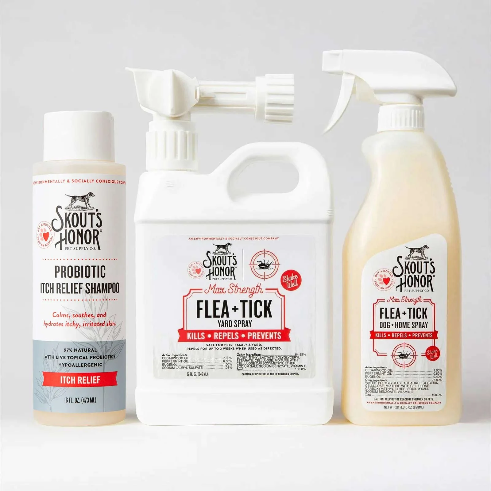 Ultimate Flea and Tick Bundle - Pet's Shop