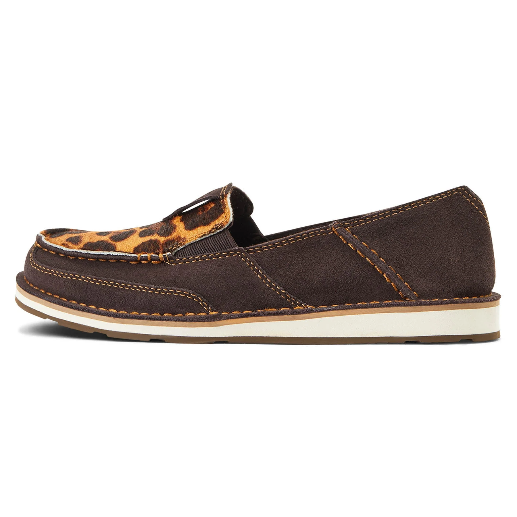 Ariat Women's Cruiser, Leopard Hair On - Pet's Shop