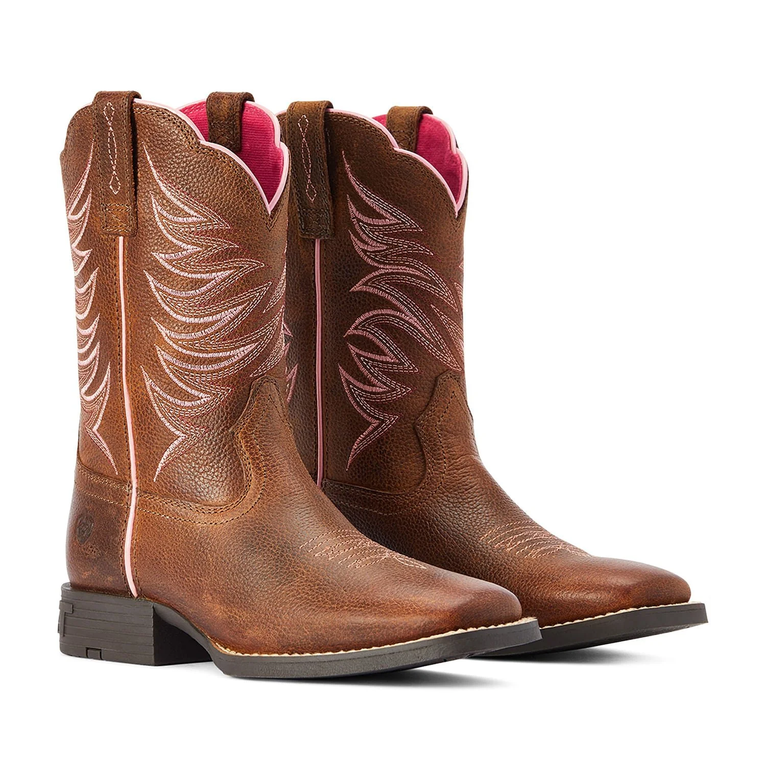 Ariat Youth Firecatcher Western Boot - Pet's Shop