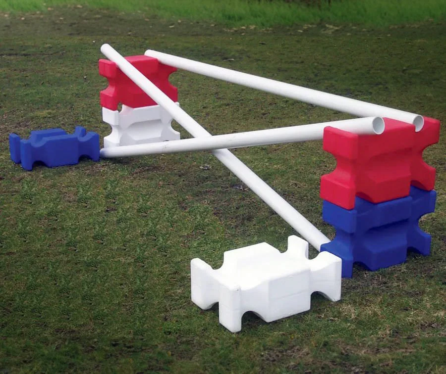 Horsemen's Pride Horse Jump Blocks, Pair - Pet's Shop