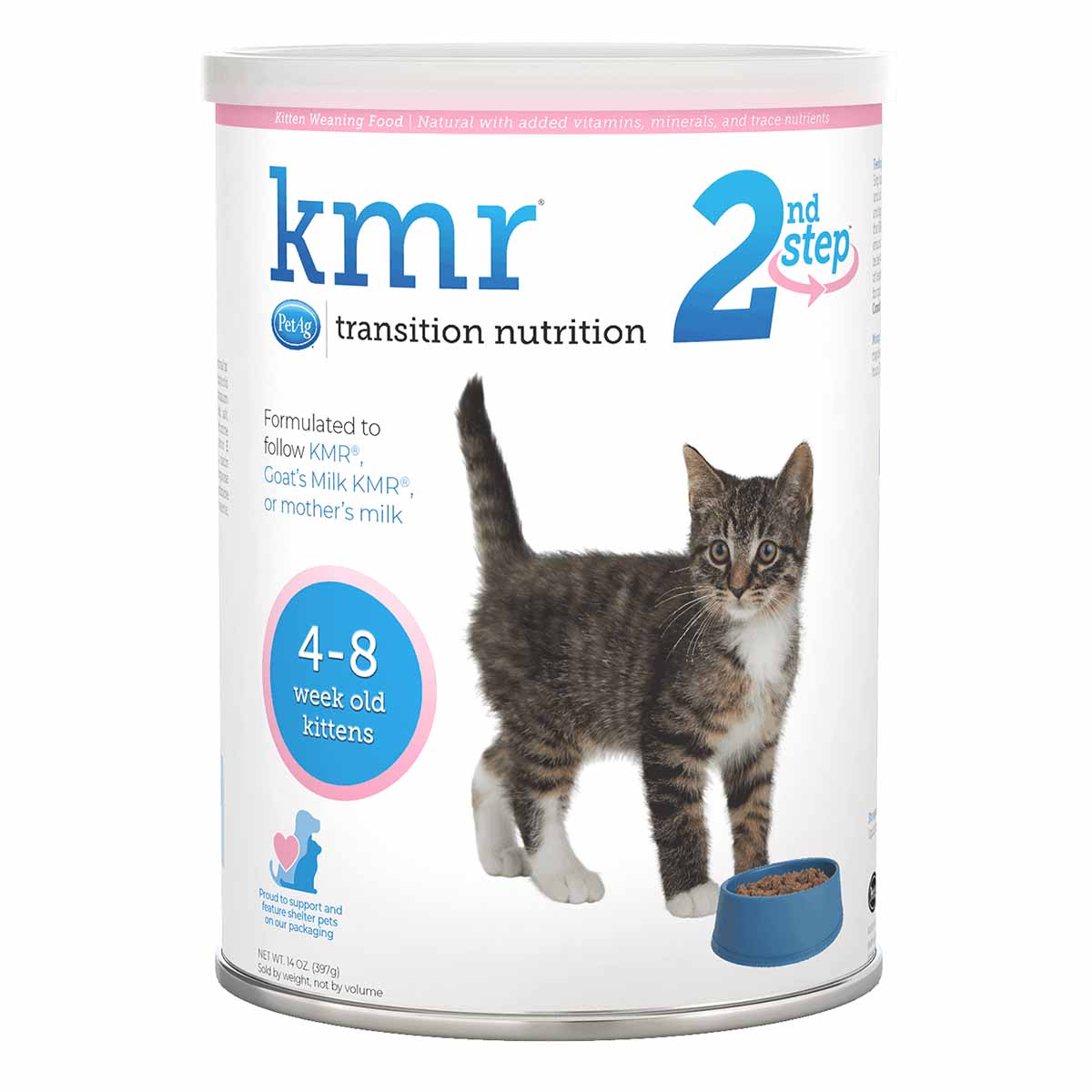 KMR 2nd Step, 14 oz - Pet's Shop
