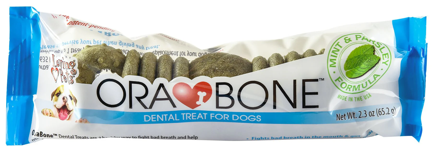 Ora-Bone Dental Treats for Dogs - Pet's Shop