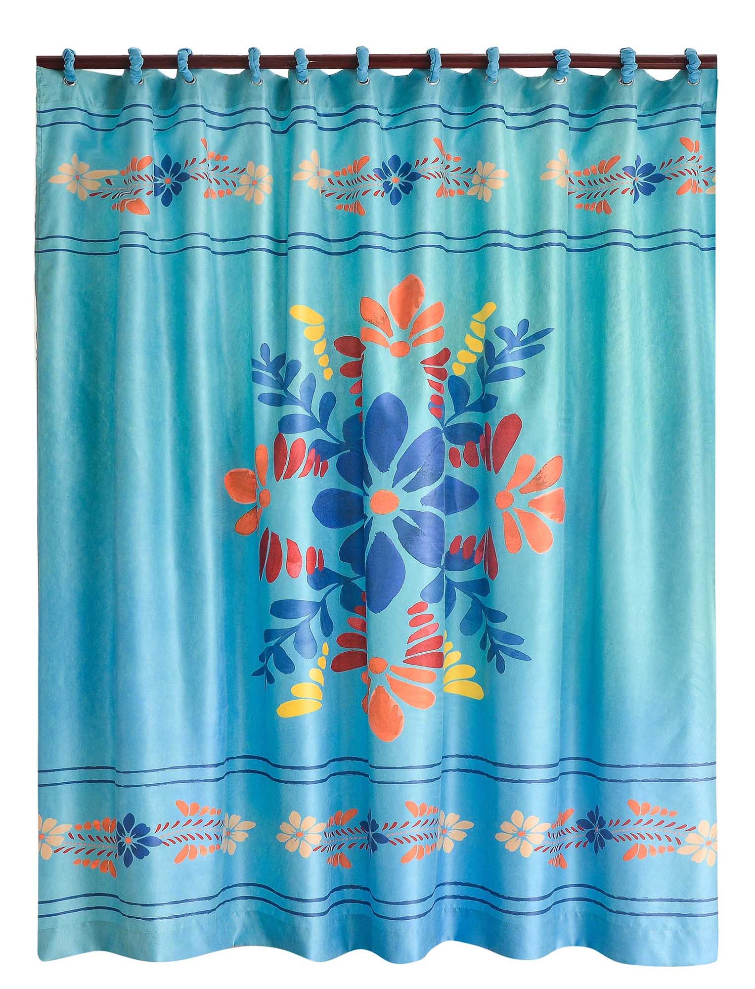 Bonita Shower Curtain - Pet's Shop