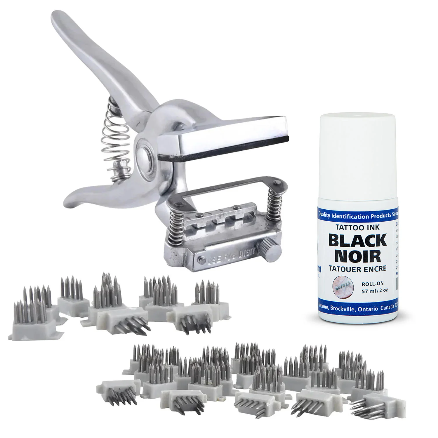 Standard Tattoo Outfit with Roll-On Ink - Pet's Shop